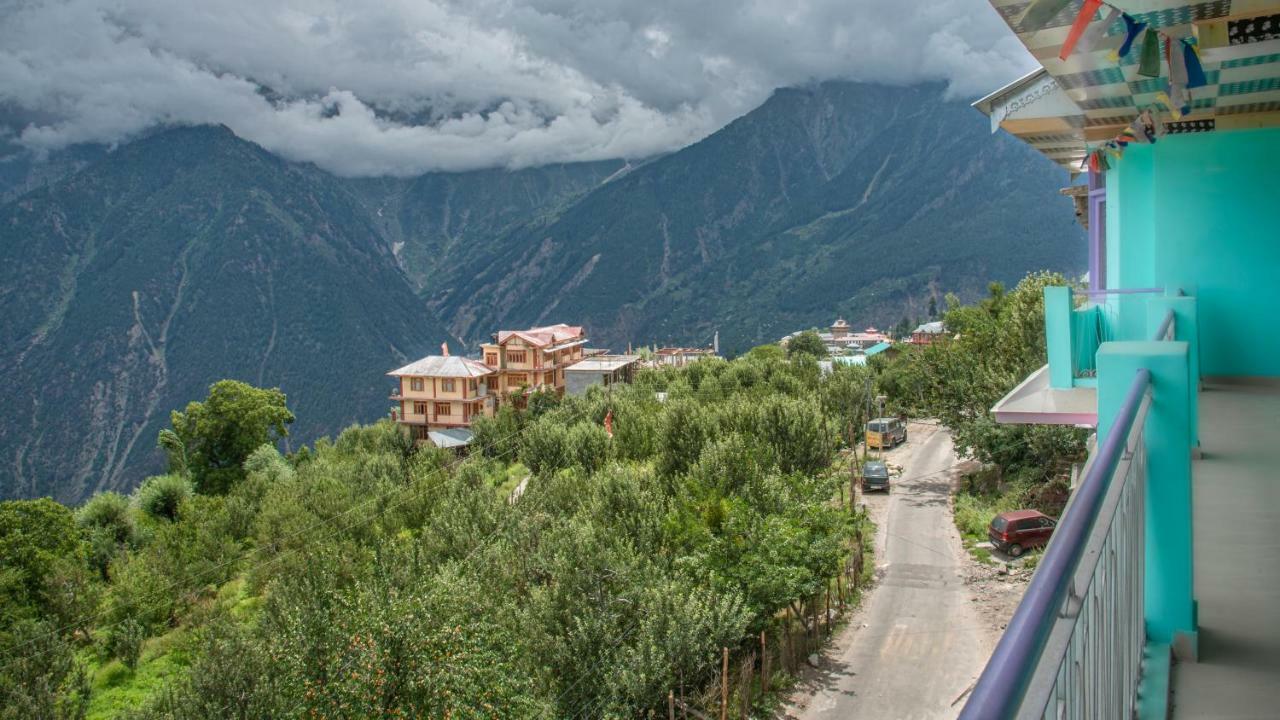The Monk Hotel By Livingstone Kalpa Exterior foto